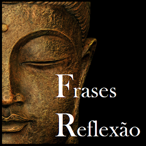 Frases Reflexão logo