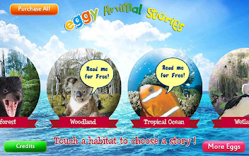 Eggy Animal Stories APK Download for Android