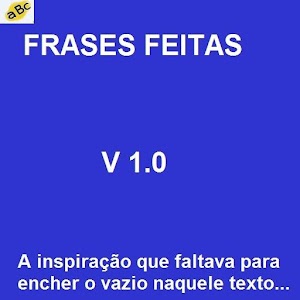Frases Feitas