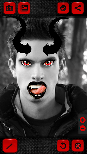 Horror Photo Maker FREE