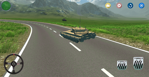 【免費模擬App】Tank Savaşı Oyunu 3D-APP點子