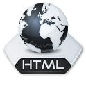 HTML Code Cheat Sheet icon