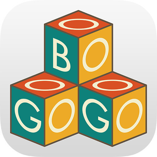 BooGooGoo LOGO-APP點子