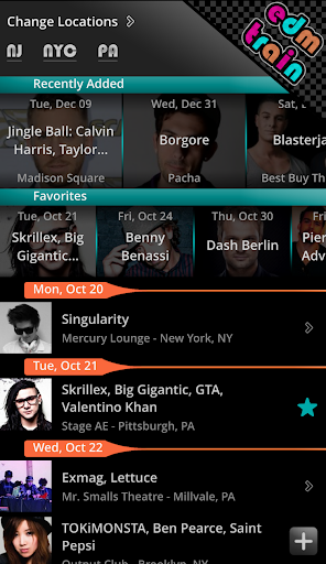 EDM Train - Android Apps on Google Play