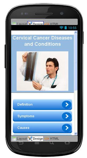 【免費醫療App】Cervical Cancer Information-APP點子