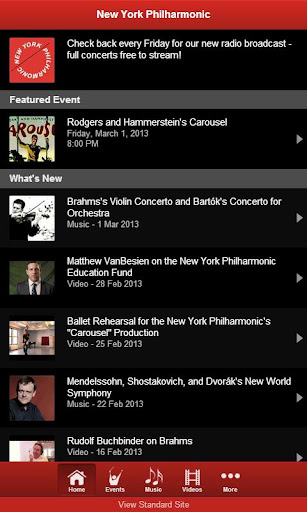 New York Philharmonic