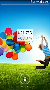 download Ambient Thermometer free