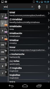 Free Dict Spanish English Screenshots 7
