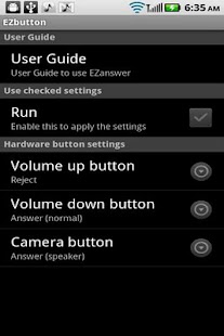 EZbutton answer by buttons