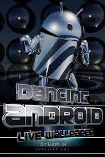 live wallpaper dancing android