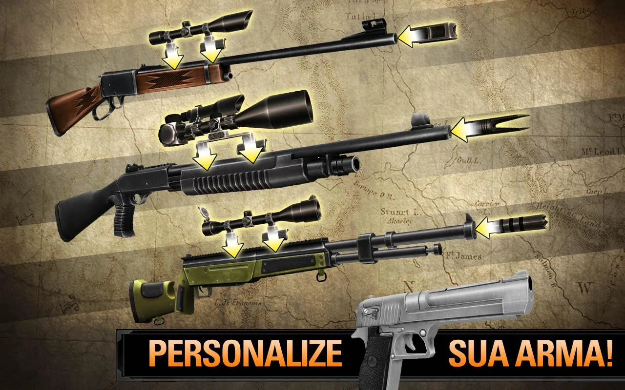 DEER HUNTER 2014 - screenshot
