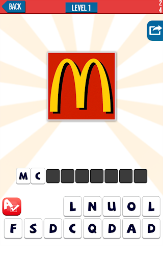 【免費解謎App】Logo Quiz: Guess The Brand-APP點子