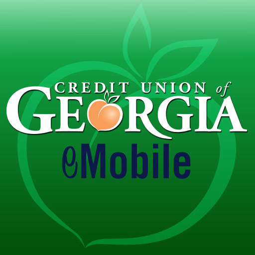 CU of Georgia eMobile LOGO-APP點子