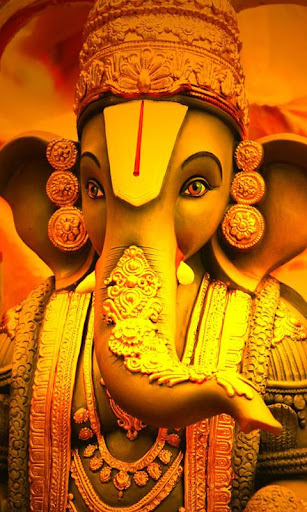 God Ganesha Wallpaper