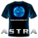ASTRA T-SHIRT logo