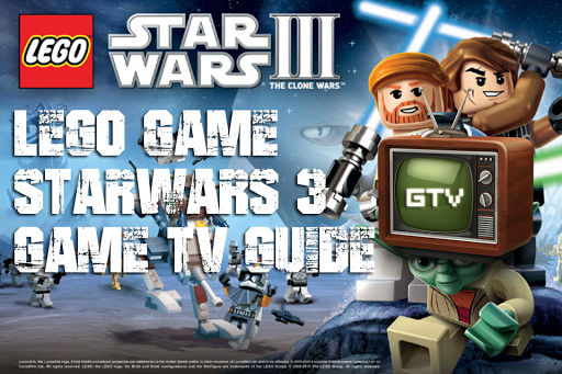 【免費娛樂App】lego gameguide starwars3 movie-APP點子