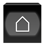 Cover Image of ダウンロード Multi-action Home Button 1.0.3 APK