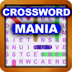 Crossword Mania logo