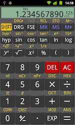 RealCalc Scientific Calculator