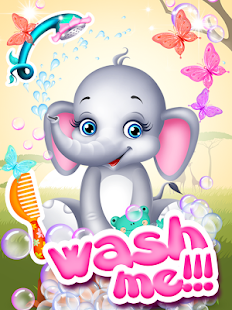 Pet Spa Salon: Safari - screenshot thumbnail