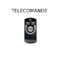TELECOMMANDE logo