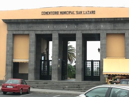 Cementerio San Lázaro