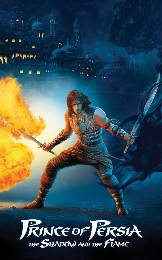  Prince of Persia Shadow&Flame v1.0.0 Apk Zippy