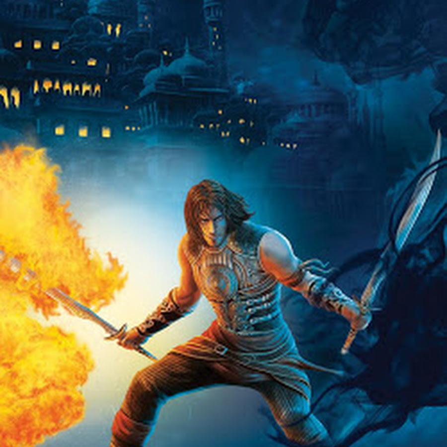 تحديث الرائعة : Prince of Persia Shadow&Flame v2.0.2 مهكرة جاهزة