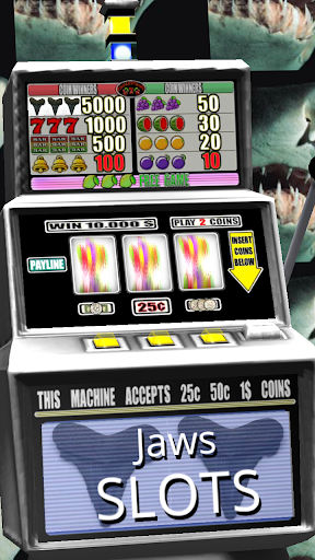 免費下載紙牌APP|3D Jaws Slots app開箱文|APP開箱王