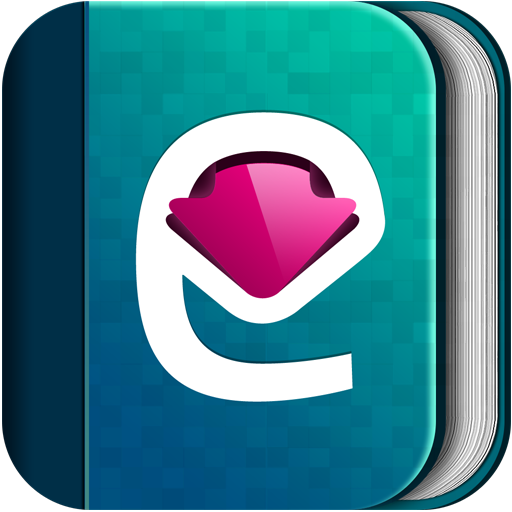 Ebookpoint (czytnik eBooków) LOGO-APP點子