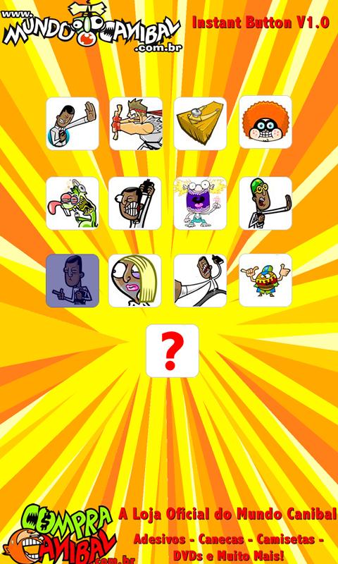 Instant Button Mundo Canibal Screen 2