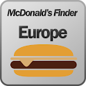 McDonald’s Finder – Europe logo
