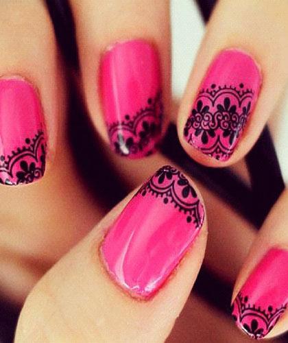 Ideas imagenes de uñas