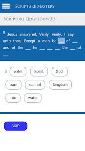 Lastest LDS Scripture Mastery APK for Android
