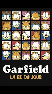 Garfield - BD du jour