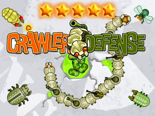 Crawler Defense