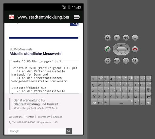 【免費健康App】Luftqualität Berlin-APP點子
