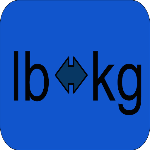 Pounds Kilograms Converter LOGO-APP點子