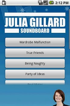 Julia Gillard Soundboardのおすすめ画像1