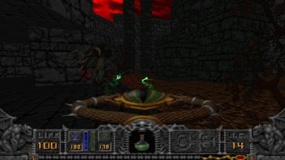 Hexen GLES