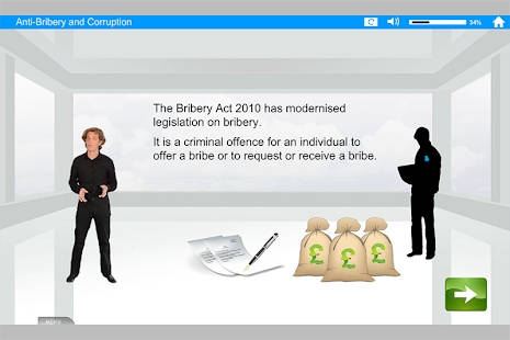 Download Bribery e-Learning APK for Android