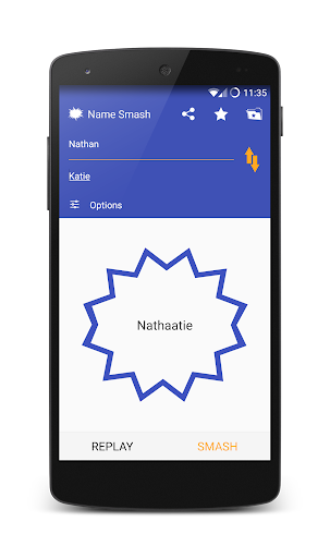 【免費娛樂App】Name Smash-APP點子
