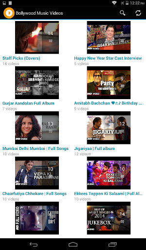 【免費娛樂App】Bollywood Music Videos 2014-APP點子