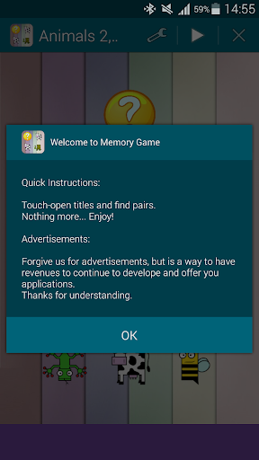 免費下載休閒APP|Animals 2, Memory Game (Pairs) app開箱文|APP開箱王