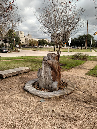 Long Point Rock Sculpture 