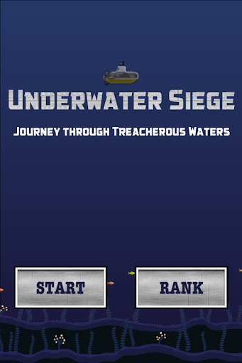Underwater Siege