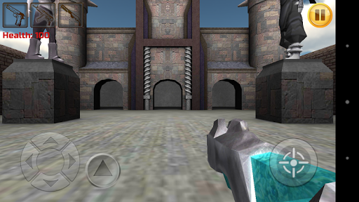 Guns Battle 3D