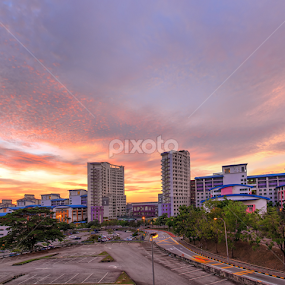 Light of knowledge by Afiq Ab Rahman - Landscapes Sunsets & Sunrises
