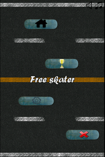 Free skater