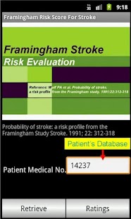 How to download Framingham Stroke Risk Score 1.4 apk for bluestacks